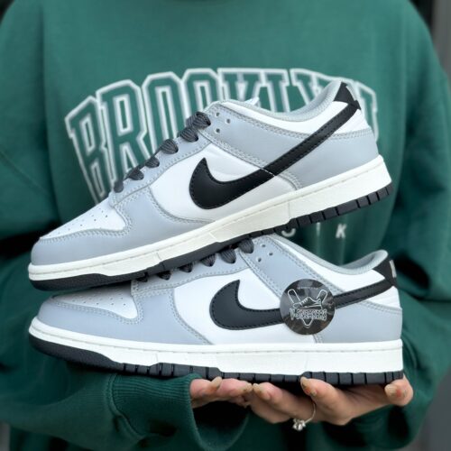 Nike Dunk Low SE Lottery Pack Grey Fog - Image 6