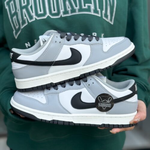 Nike Dunk Low SE Lottery Pack Grey Fog