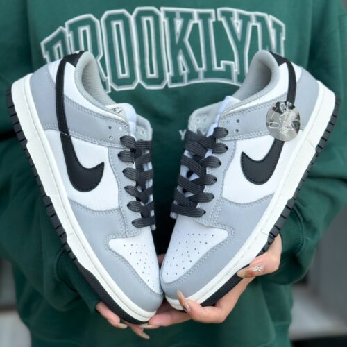 Nike Dunk Low SE Lottery Pack Grey Fog - Image 3