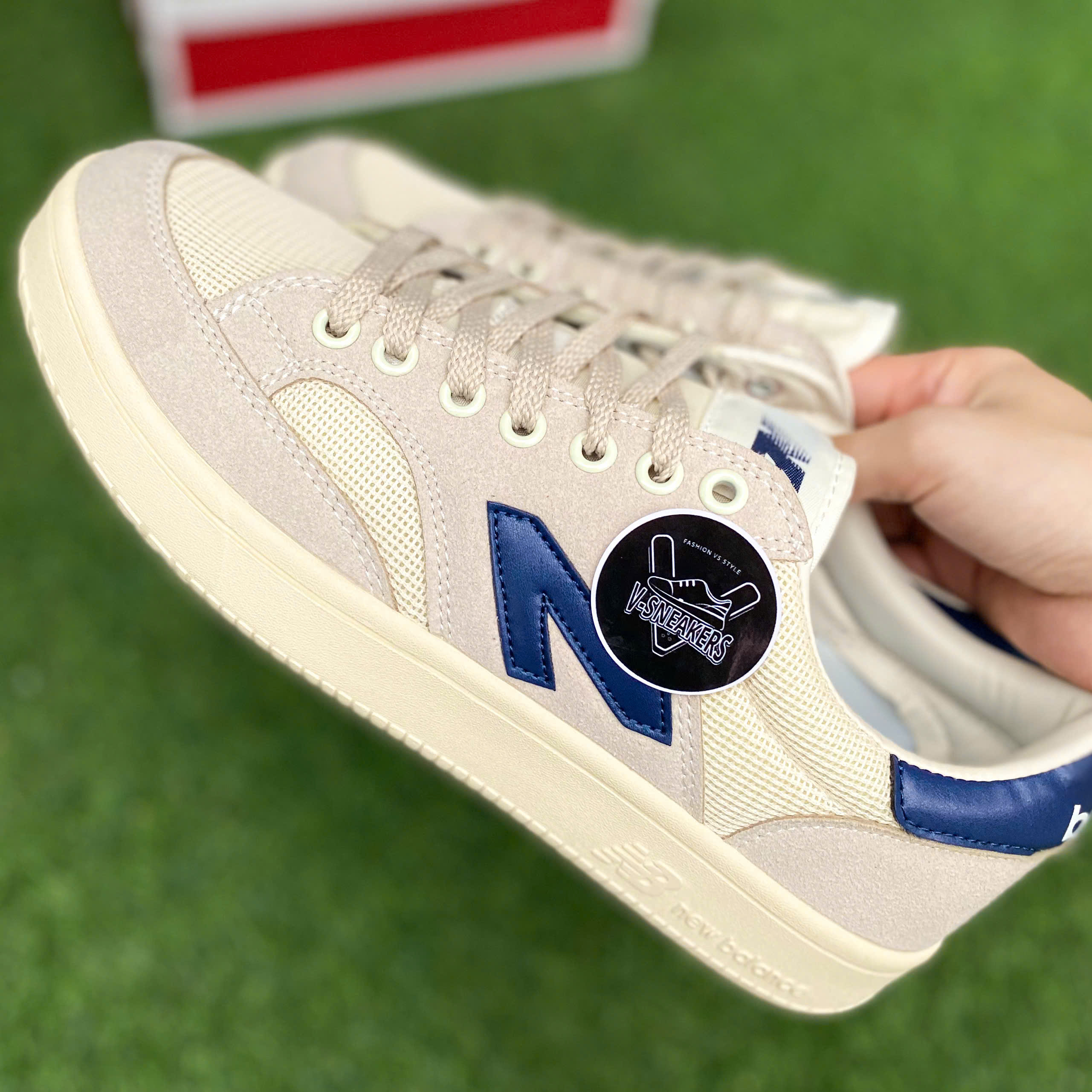 NB300 Navy - Ảnh 4