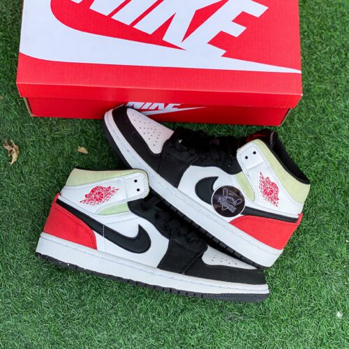 JD1 Mid SE Union Black Toe - Image 3