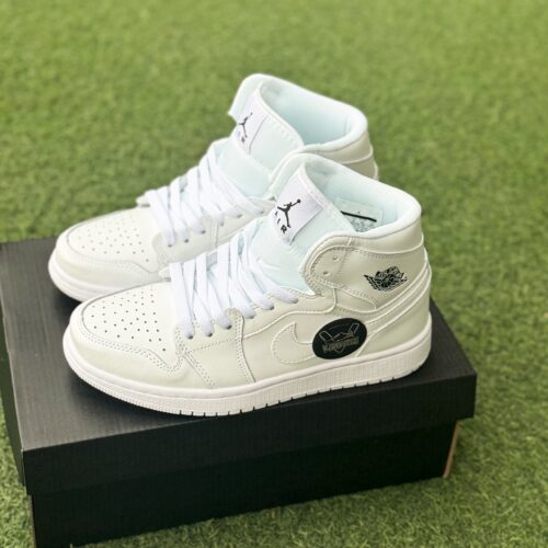 JD1 HIGH FULL WHITE