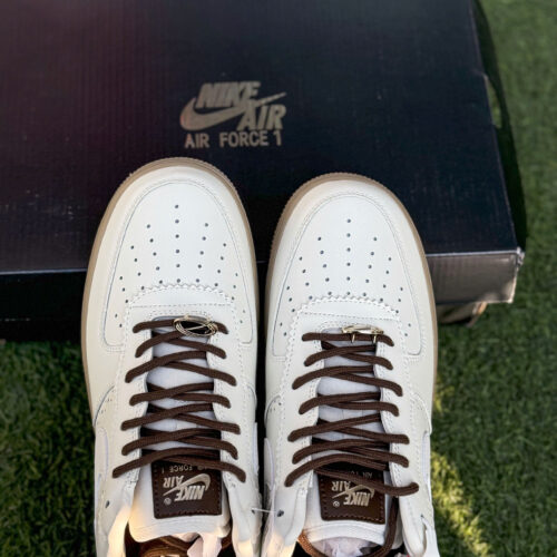 AF1 Brogue Wingtip - Image 3