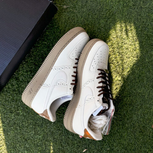 AF1 Brogue Wingtip