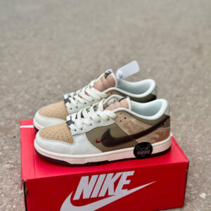 Nike SB Dunk Low 'Pegasus Pack Linen Phantom'