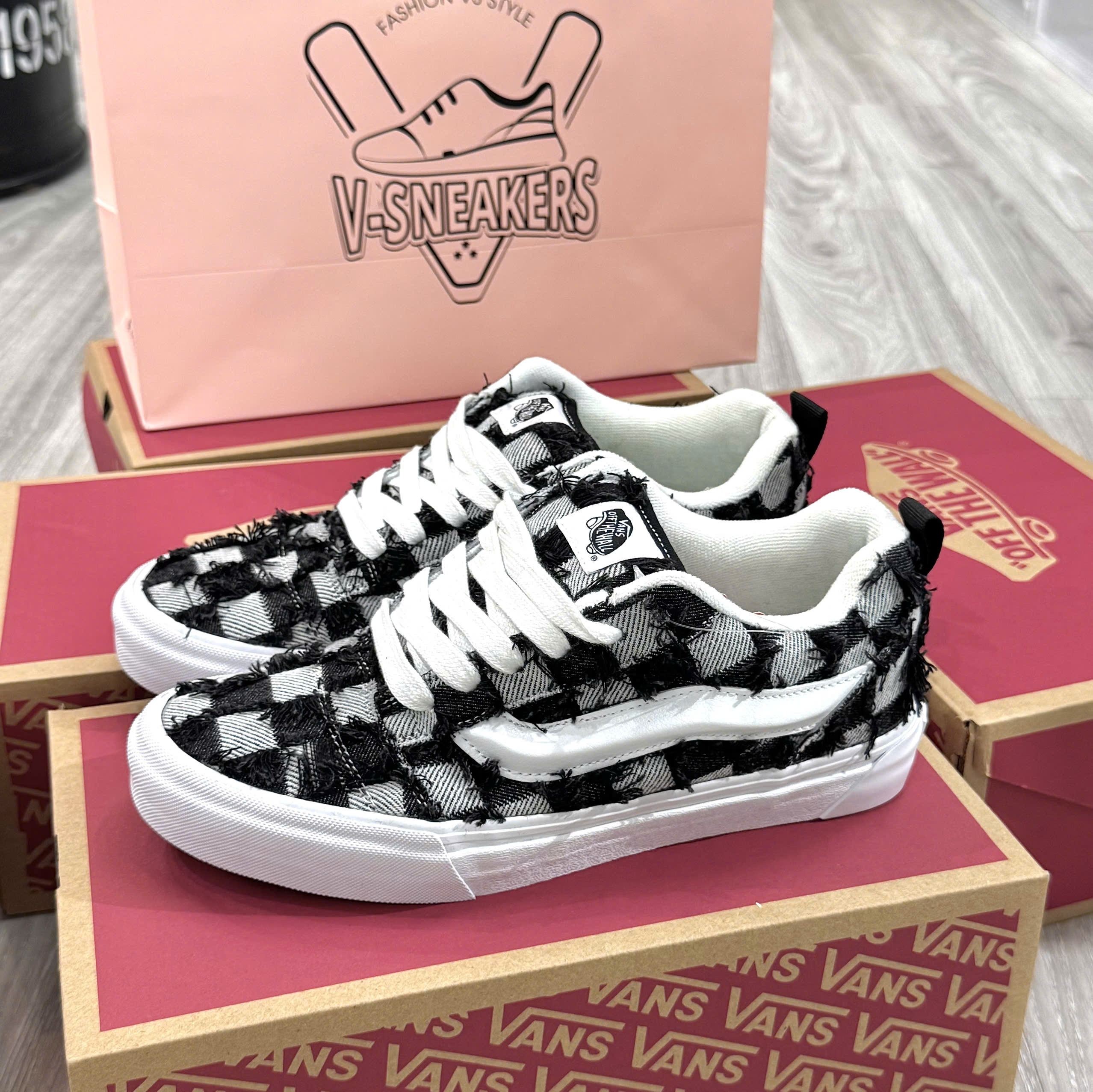 Vans Old Skool Caro