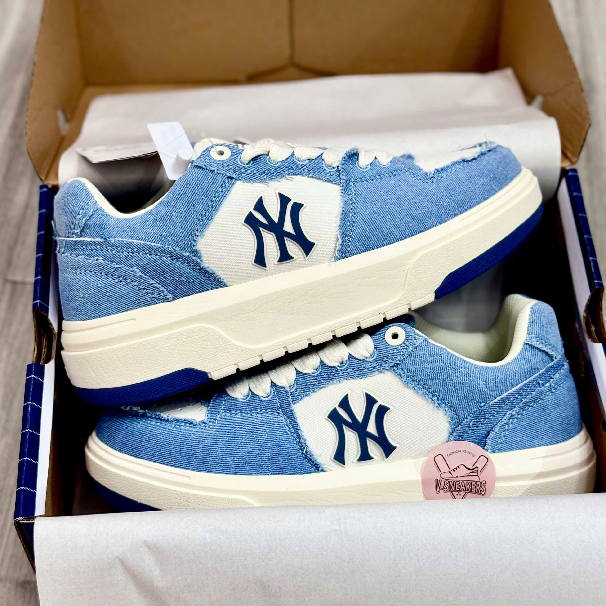 MLB Liner Denim Basic