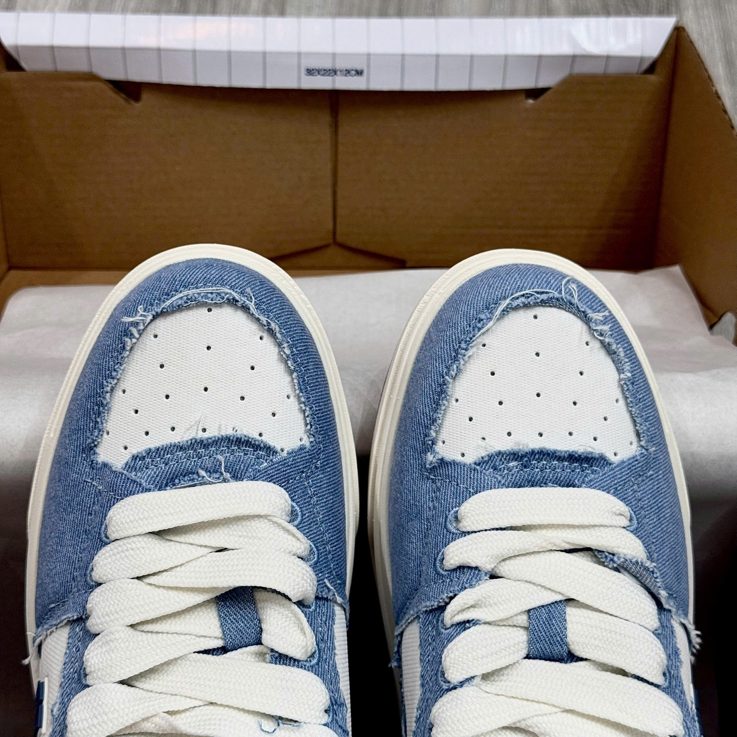 MLB Liner Denim Basic - Ảnh 2