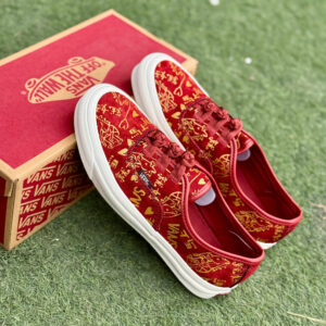 Vans Classic Ngựa Đỏ - Size 41