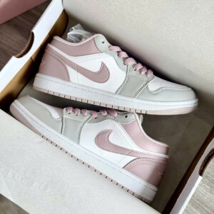 Jordan 1 Low Particle Rose