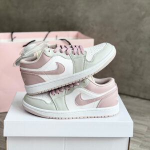 Jordan 1 Low Particle Rose