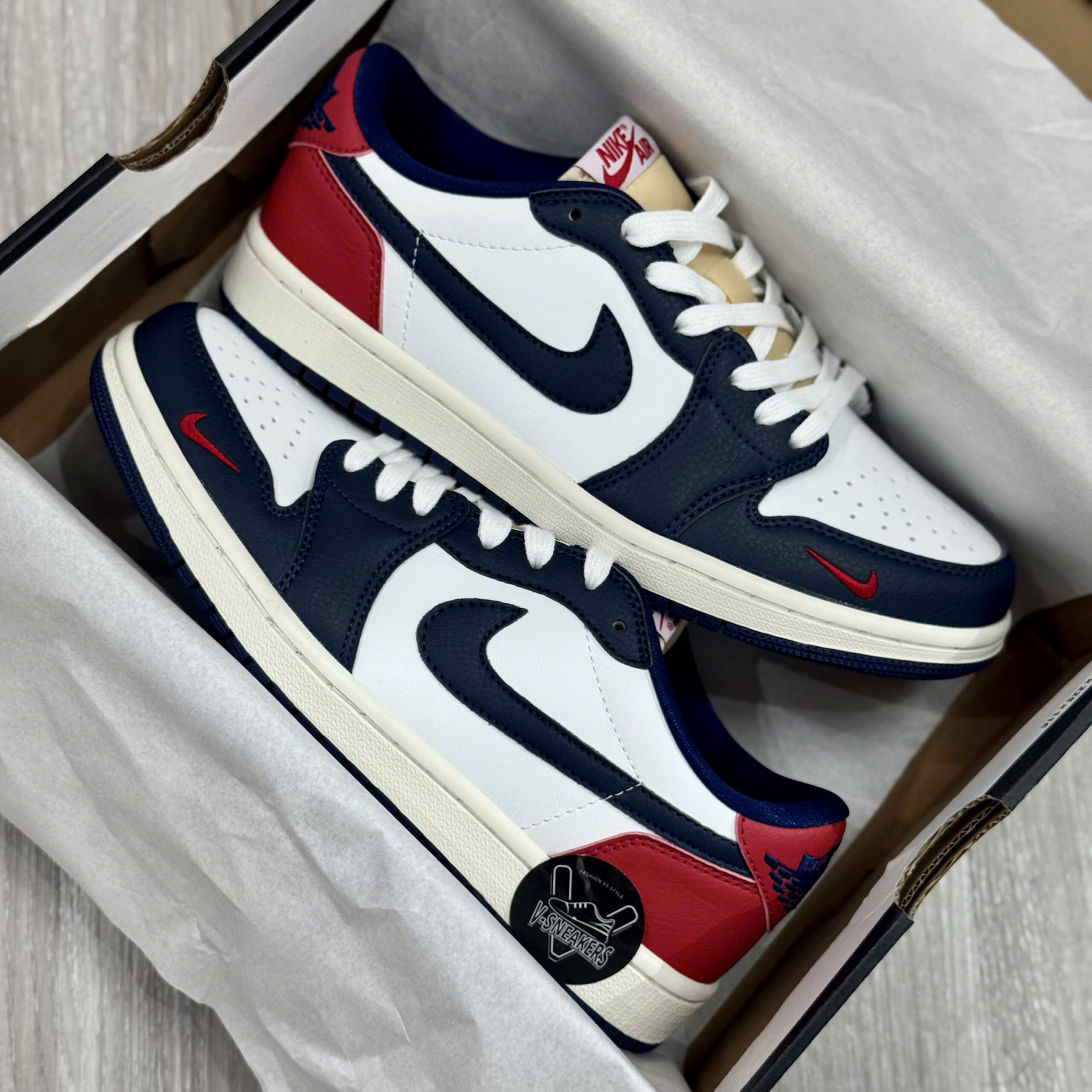 Jordan 1 Low Howard University