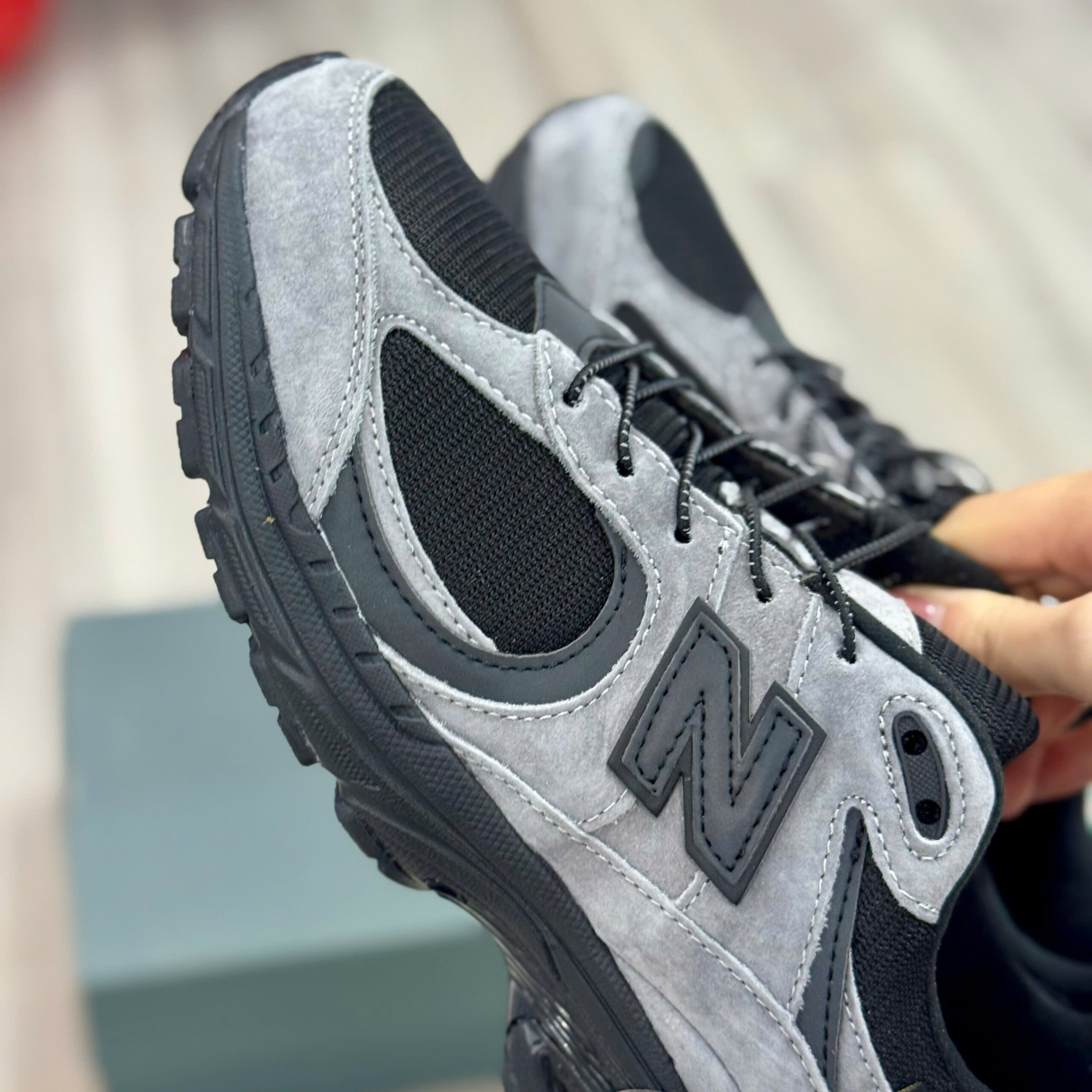 NB2002R XÁM ĐẬM - Ảnh 3