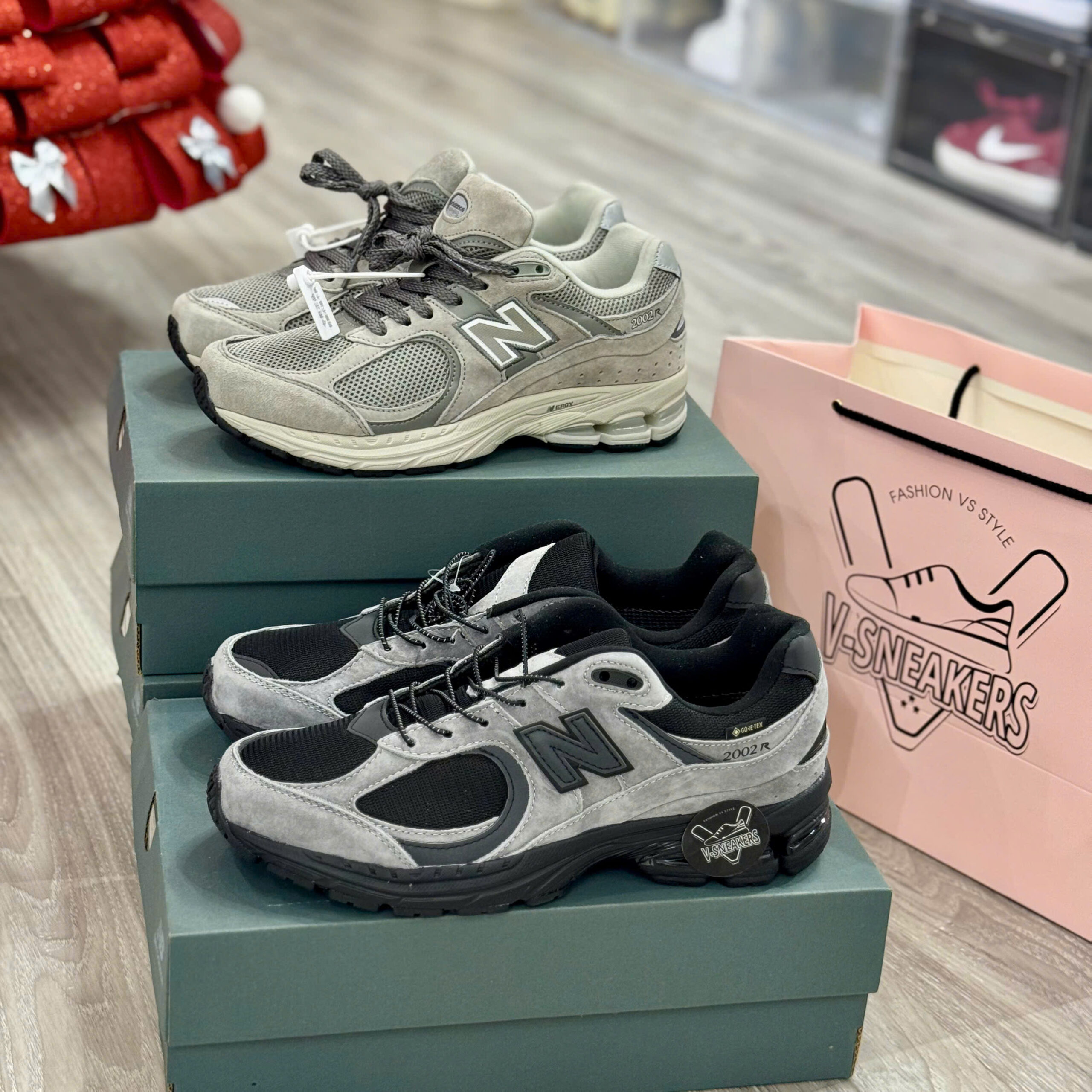 NB2002R XÁM ĐẬM - Ảnh 6