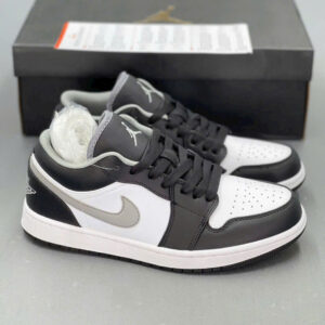 Jordan 1 Low Smoke Grey